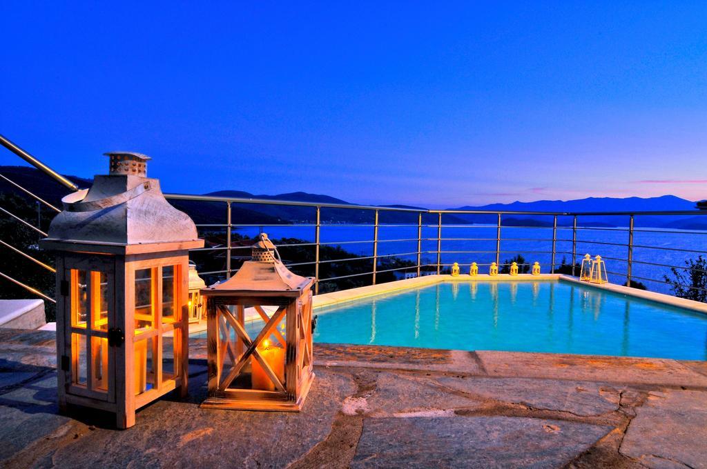Leda Village Resort Hórto Szoba fotó