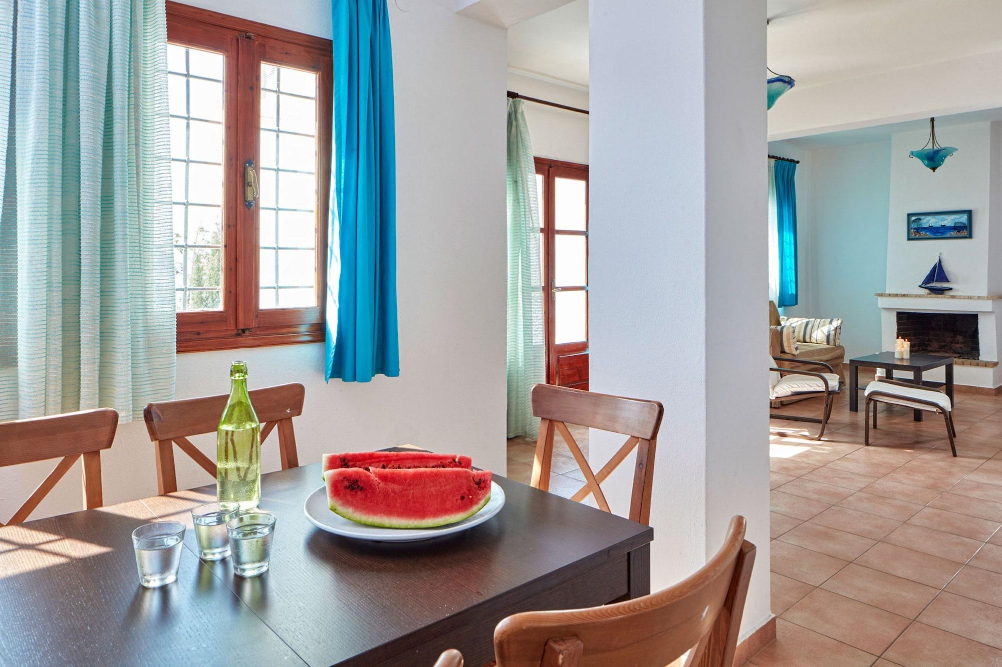 Leda Village Resort Hórto Kültér fotó