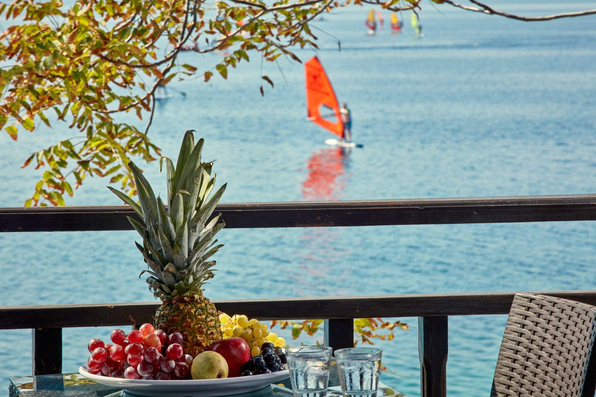 Leda Village Resort Hórto Kültér fotó
