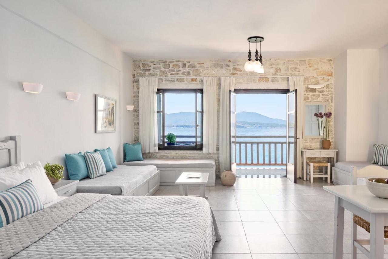 Leda Village Resort Hórto Kültér fotó