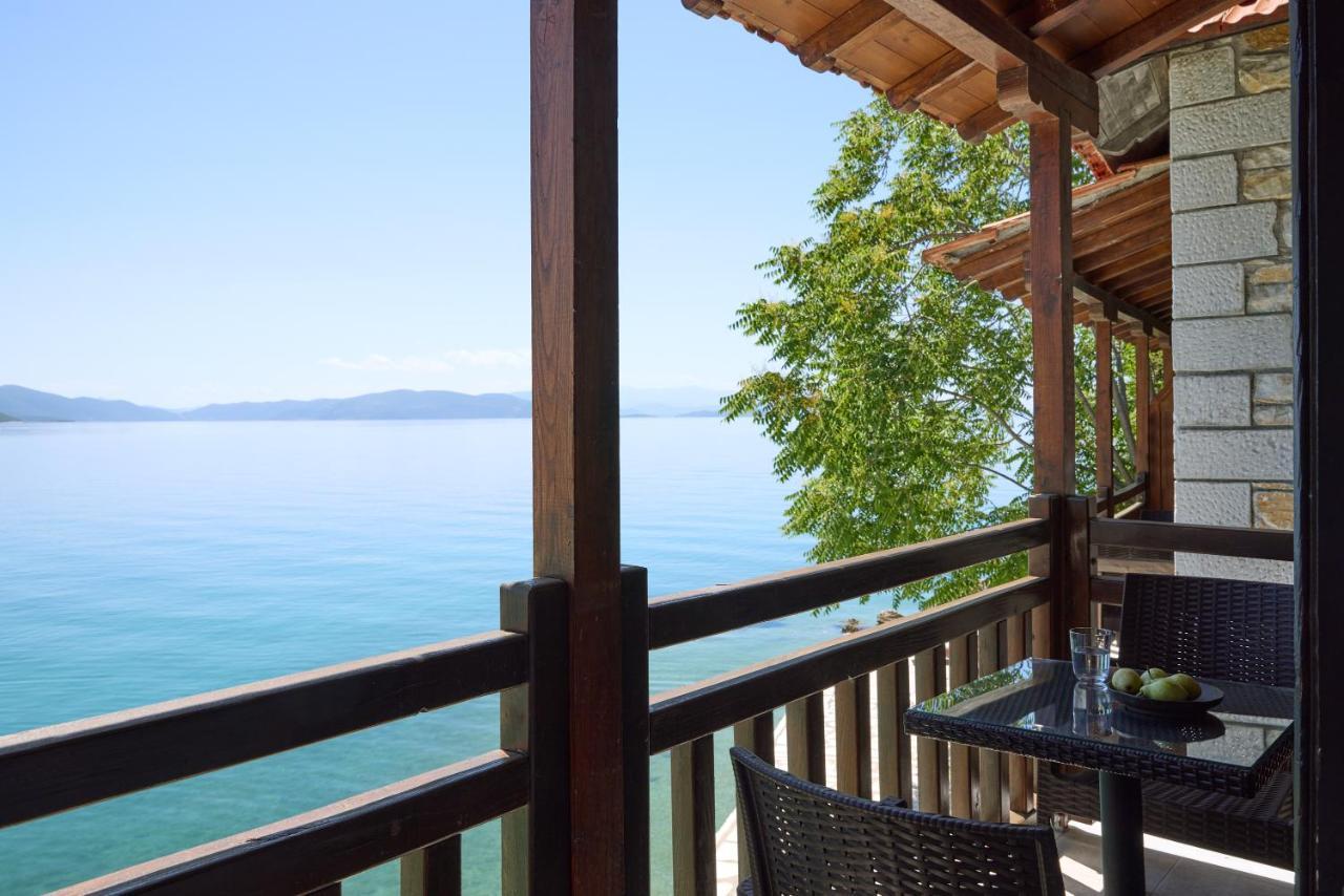 Leda Village Resort Hórto Kültér fotó