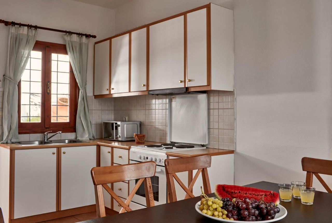 Leda Village Resort Hórto Kültér fotó