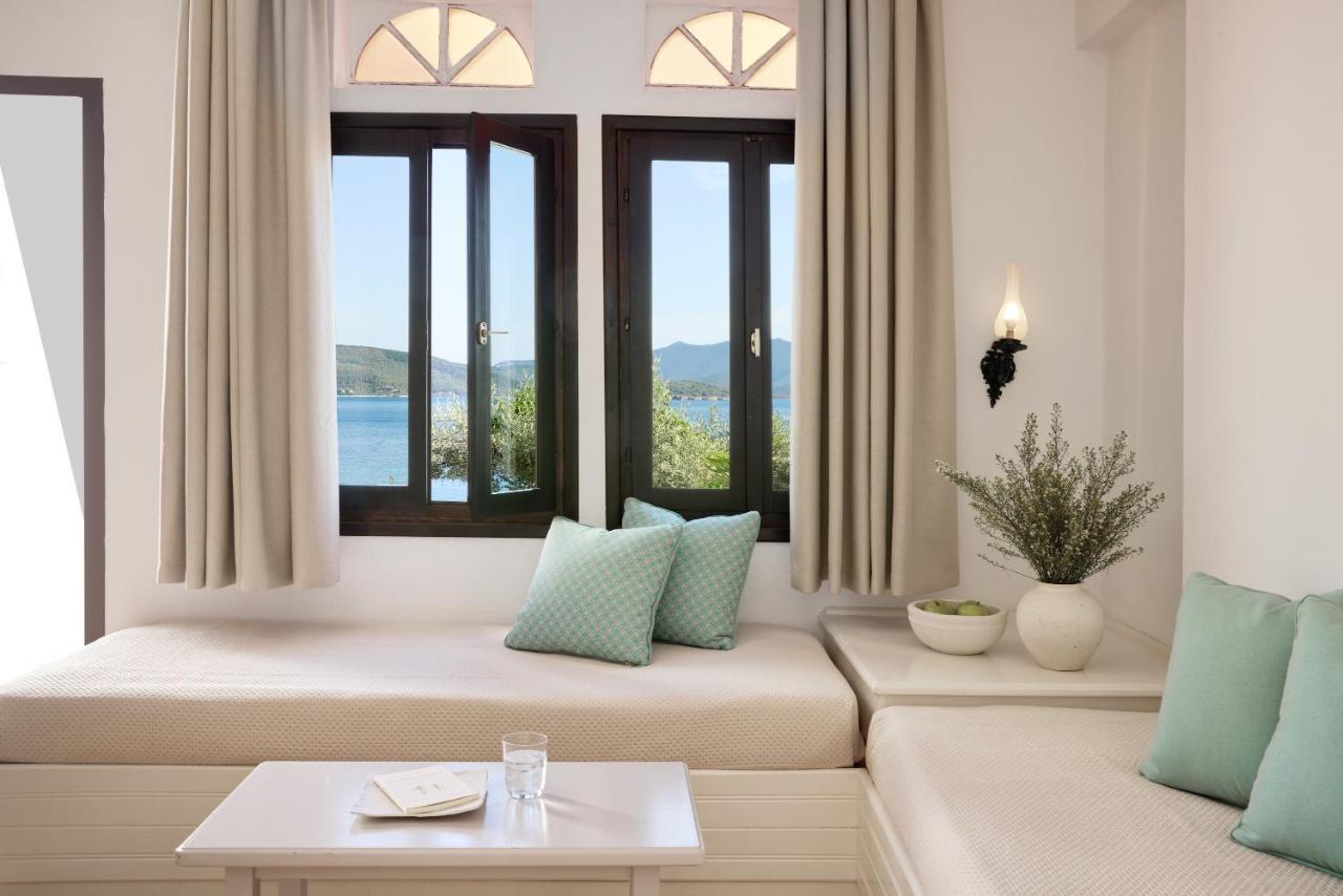 Leda Village Resort Hórto Kültér fotó
