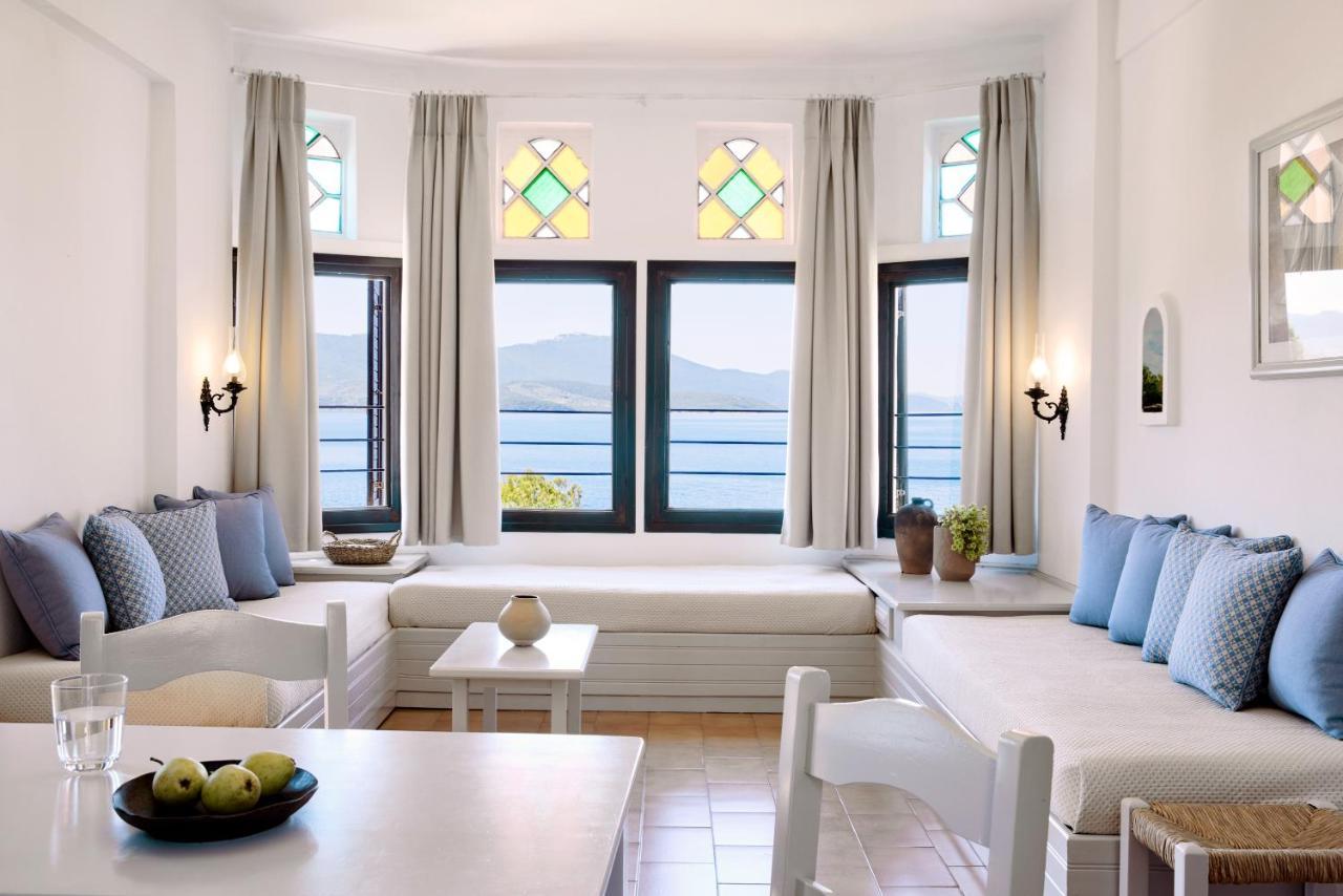 Leda Village Resort Hórto Kültér fotó
