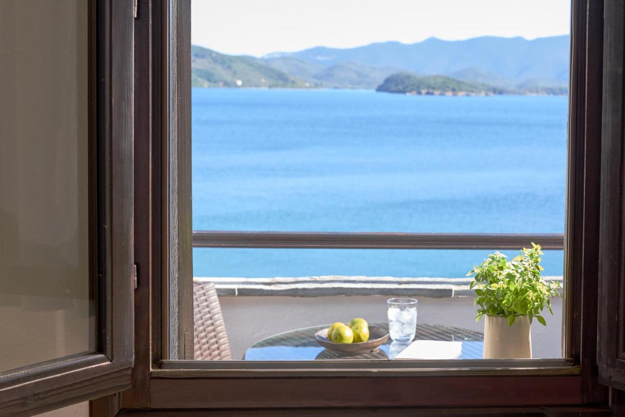 Leda Village Resort Hórto Kültér fotó