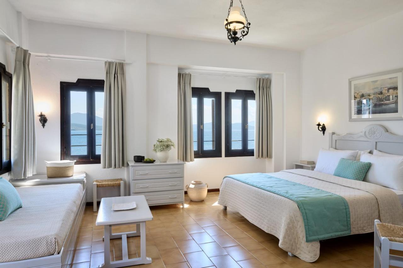 Leda Village Resort Hórto Kültér fotó