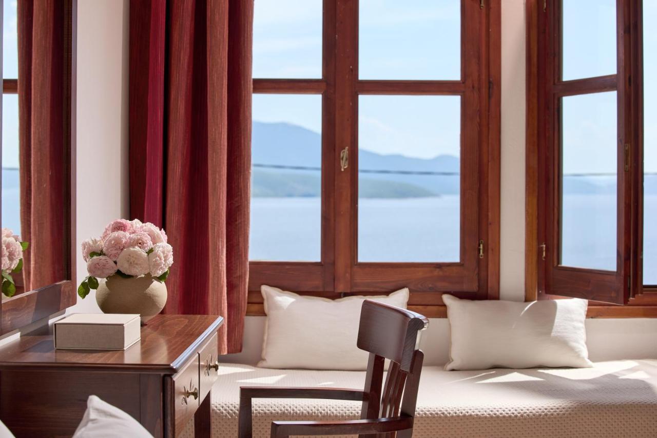 Leda Village Resort Hórto Kültér fotó