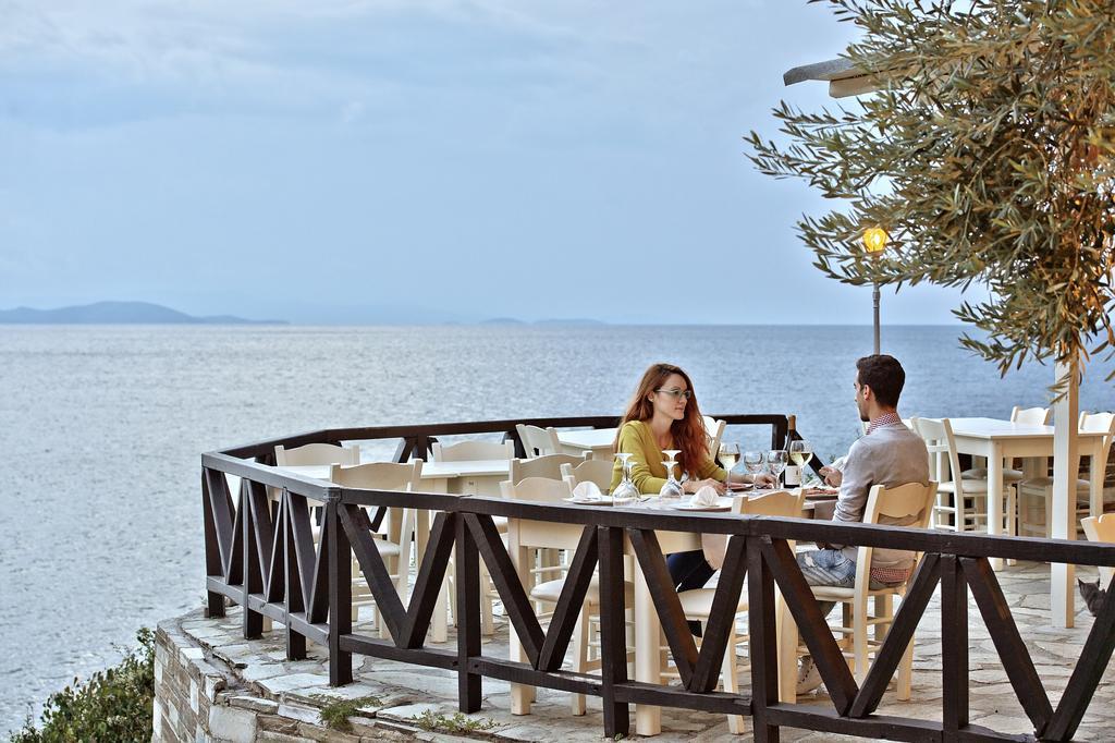 Leda Village Resort Hórto Kültér fotó