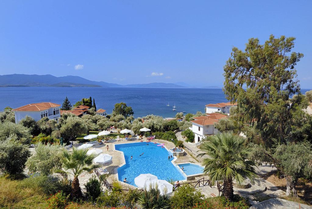 Leda Village Resort Hórto Kültér fotó