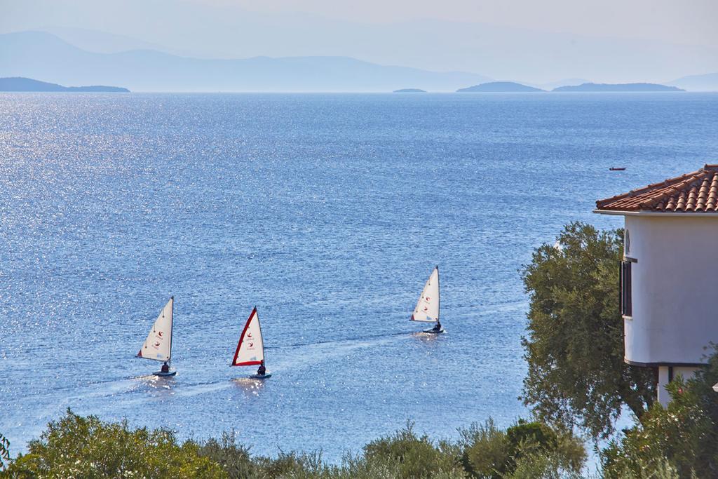 Leda Village Resort Hórto Kültér fotó
