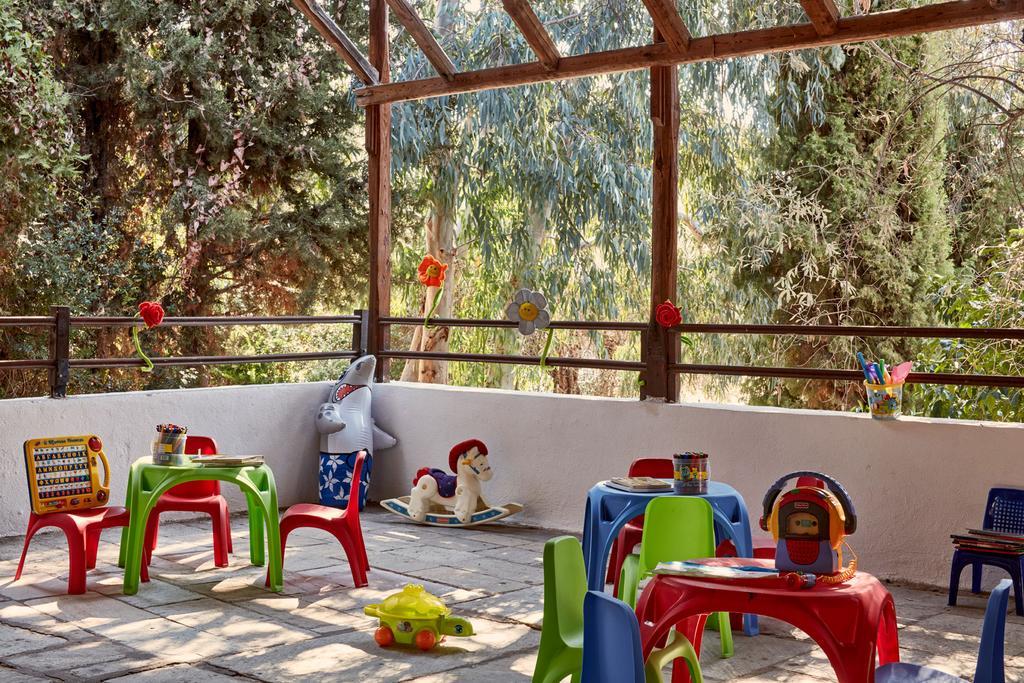 Leda Village Resort Hórto Kültér fotó