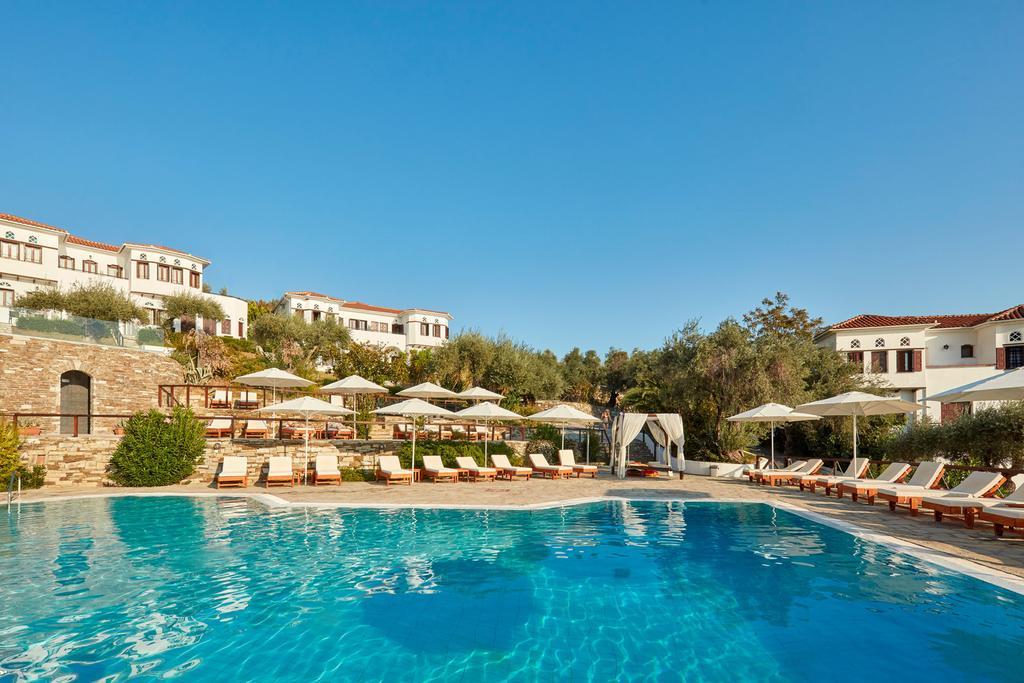 Leda Village Resort Hórto Kültér fotó