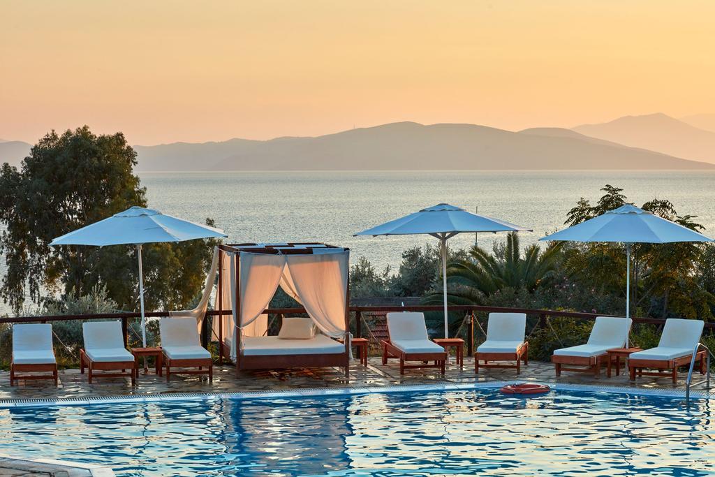 Leda Village Resort Hórto Kültér fotó