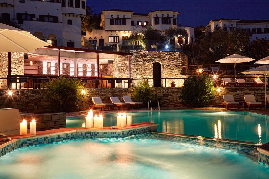 Leda Village Resort Hórto Kültér fotó