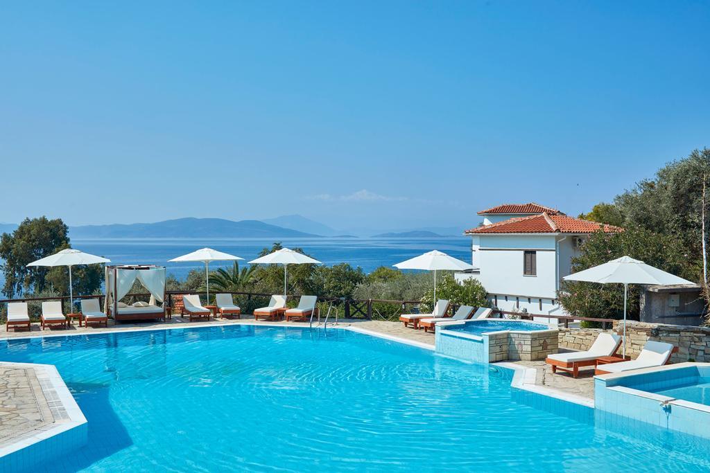 Leda Village Resort Hórto Kültér fotó