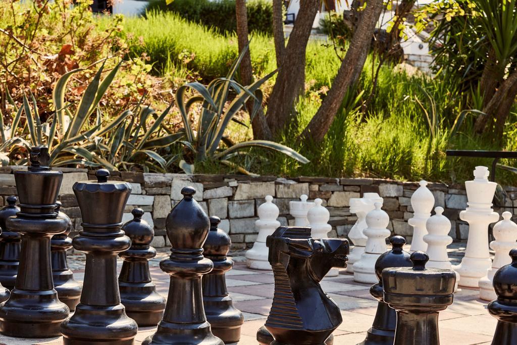 Leda Village Resort Hórto Kültér fotó