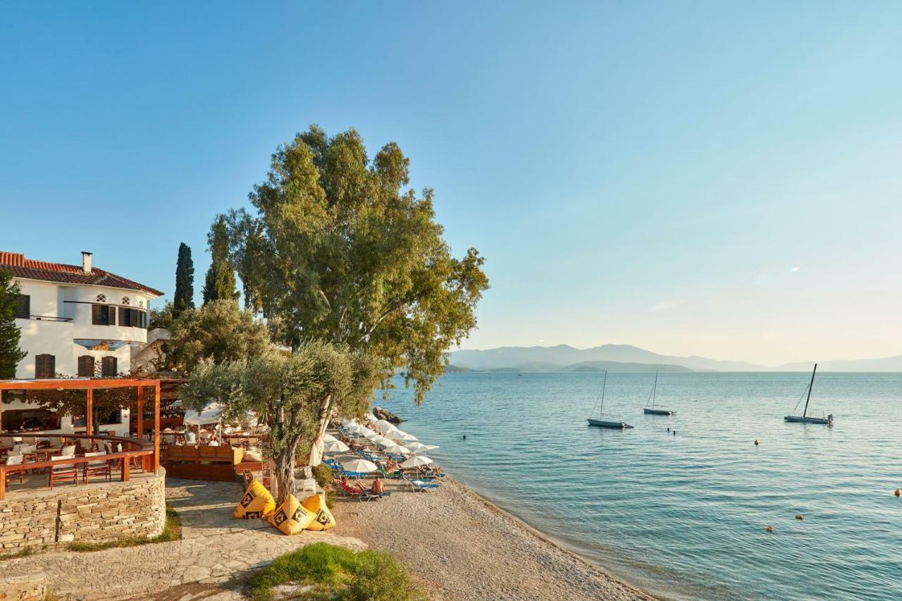 Leda Village Resort Hórto Kültér fotó